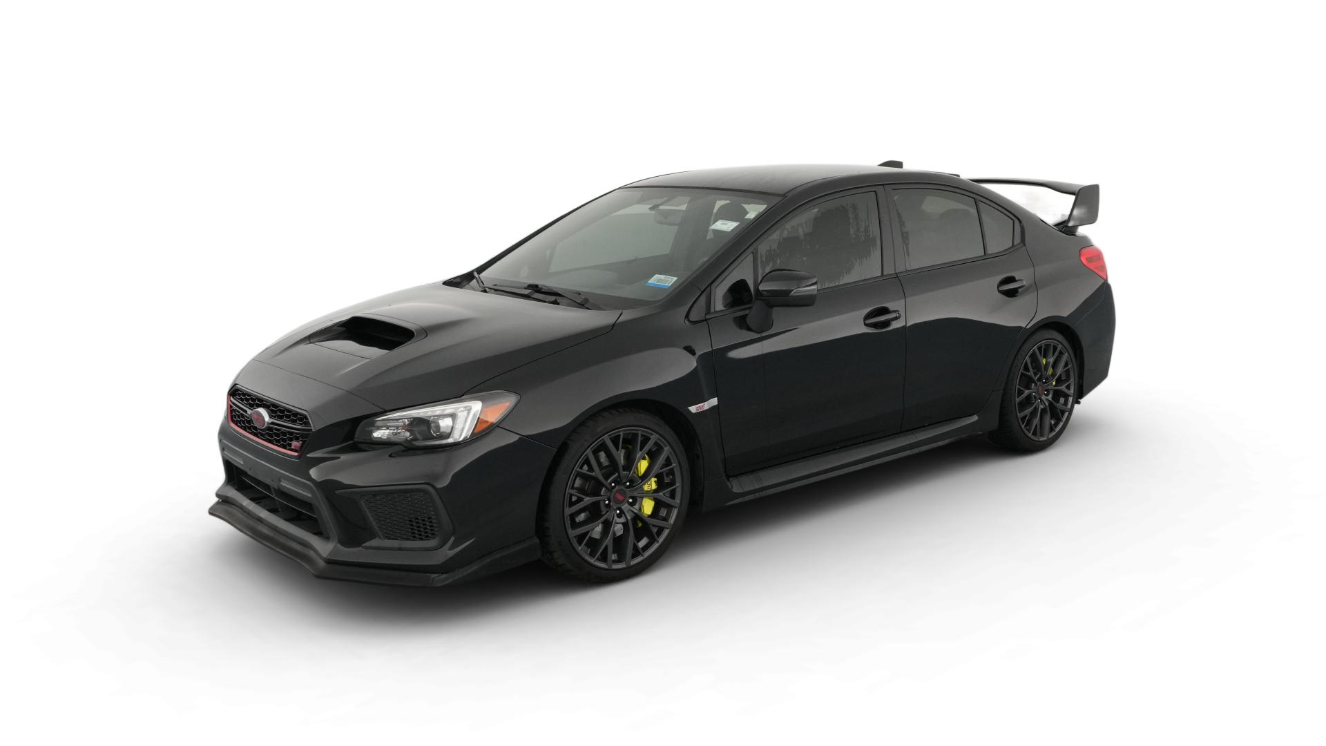 Subaru WRX STI 2018 JF1VA2M65J9811454 image Subaru WRX STI 2018 JF1VA2M65J9811454 image